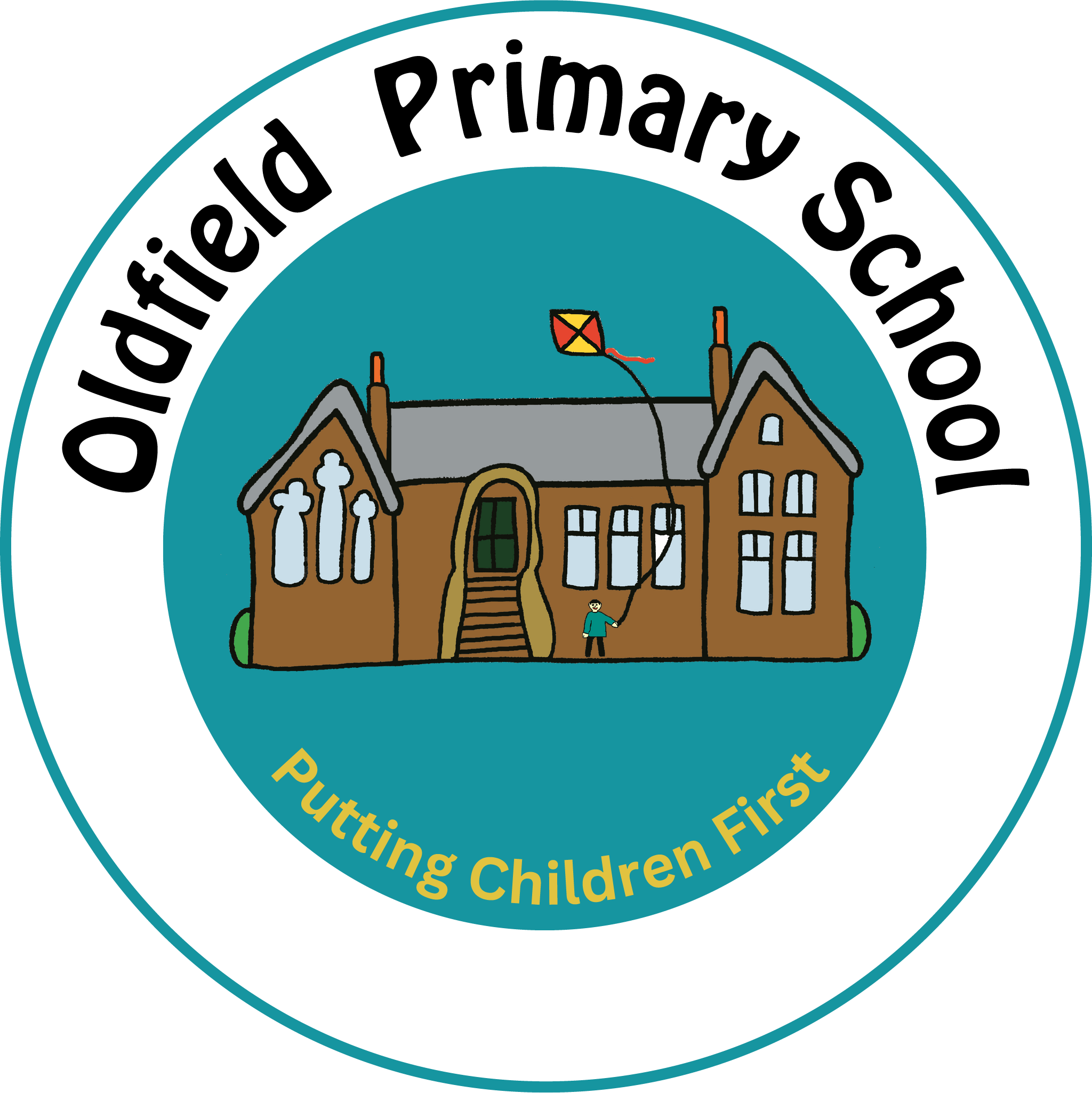 Oldfield Primary School logo
