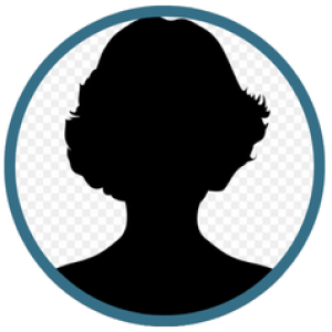 Brown and Light Brown, Circle Framed Instagram Profile Picture (10)